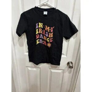 In My Irish Dance Era Tee Short Youth Medium
